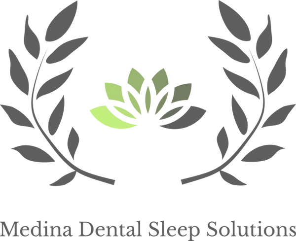 Medina Dental Sleep Solutions Logo