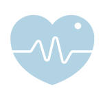 Improved health icon