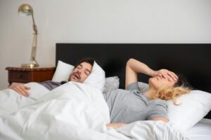 Obstructive sleep apnea