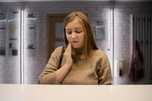 oral appliance side effects in Medina