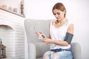 sleep apnea and high blood pressure