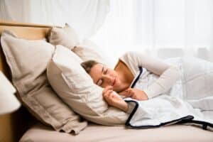 sleep apnea in women