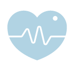 Improved health icon